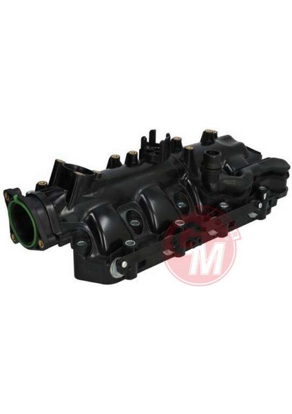 Mtxdpn Emme Manifoldu Klapesiz Sensörlü-Contali Doblo 1.6 Mjt 2010-F.500L 1.6 Mjt 105 Hp 2012-2018 Insigna A 2.0 Cdt