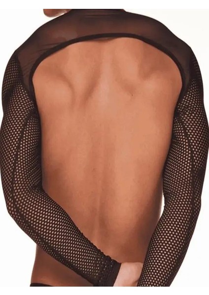 Erkek Fantezi Metalli Bolere Iç Giyim fiyatları