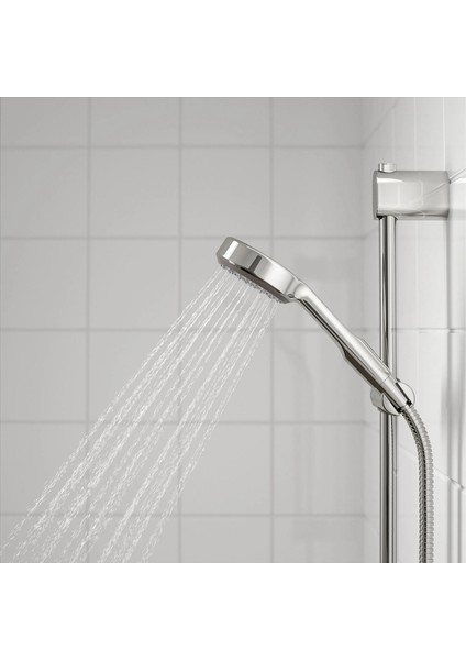 Brogrund Termostatik Duş Seti Krom Kaplama
