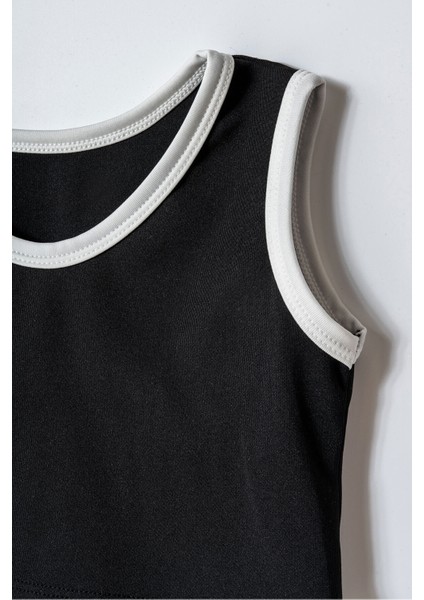 Kız Çocuk 3'lü Spor Crop Takım fırsatları