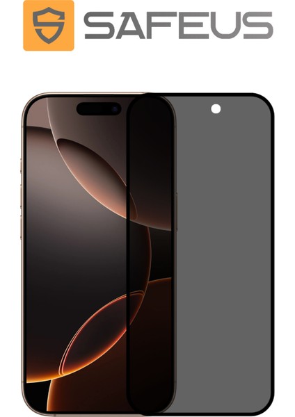 iPhone 16 Pro Max Tam Kaplayan Hayalet Parmak İzi Bırakmayan Safir Ekran Koruyucu Cam fiyatları