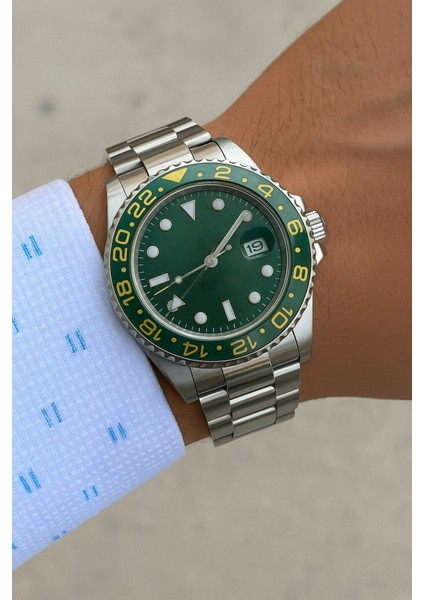 Pw Polo White Erkek Kol Saati