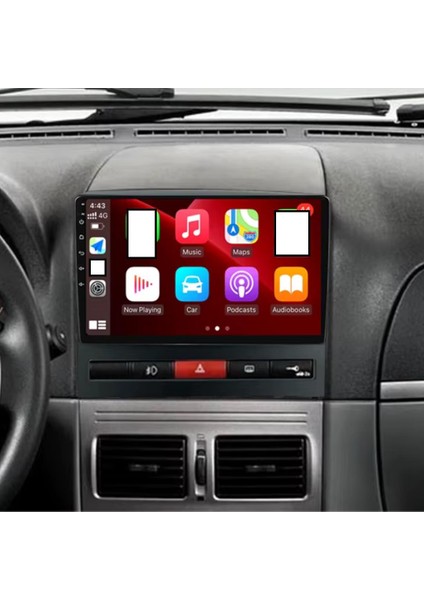 Fiat Albea Android Multimedya Sistemi 2-32 For-X (2005-2012)