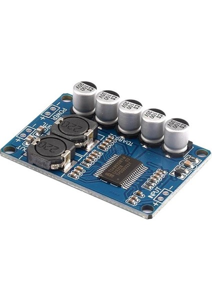 TDA8932 12V/35W Mono Class D Dijital Amfi Amplifikatör Modülü