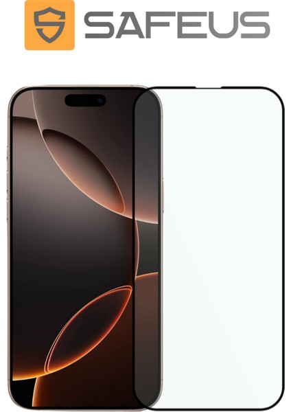 iPhone 16 Pro Max Tam Kaplayan Parmak İzi Bırakmayan Safir Ekran Koruyucu Cam fiyatları
