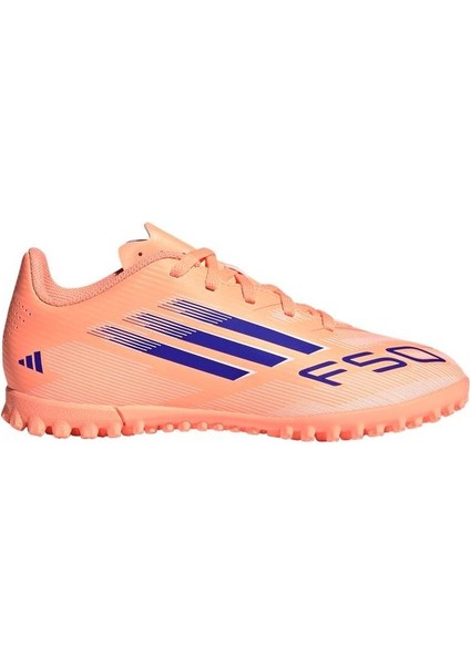 Çocuk Turuncu Halı Saha F50 CLUB TF J JI0040