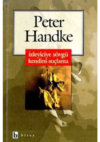 Izleyiciye Sövgü Kendini Suçlama