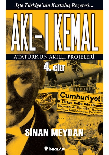 Akl-I Kemal 4. Cilt