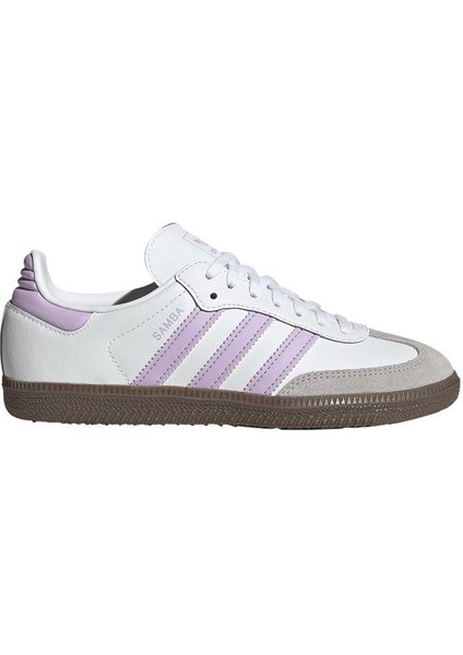 Çocuk Beyaz Sneaker SAMBA OG J JQ2842