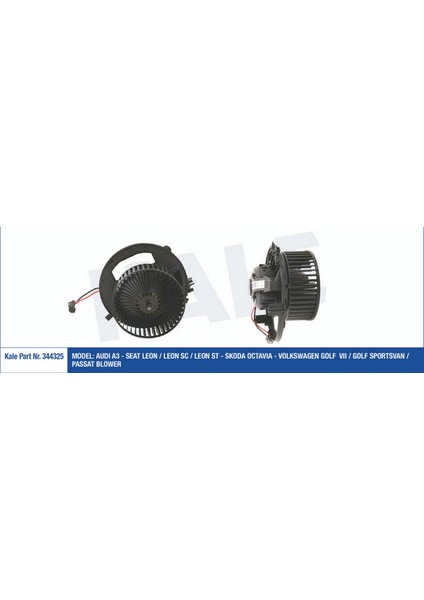 Mtxdpn Kalorifer Motoru 12V Audi A3 -Seat Leon-Leon Sc-Skoda Octavia-Vw Golf Vii-Passat Otom.-Mek.-Klimali