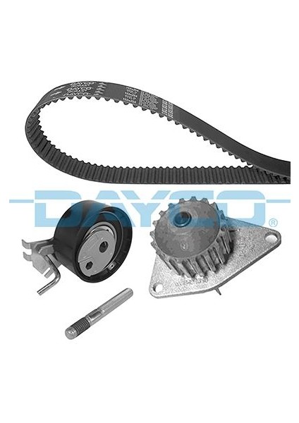 Mtxdpn Triger Seti Devirdaim P106-P206-P306-PARTNER-BERLINGO-C2-C3-SAXO 1.1