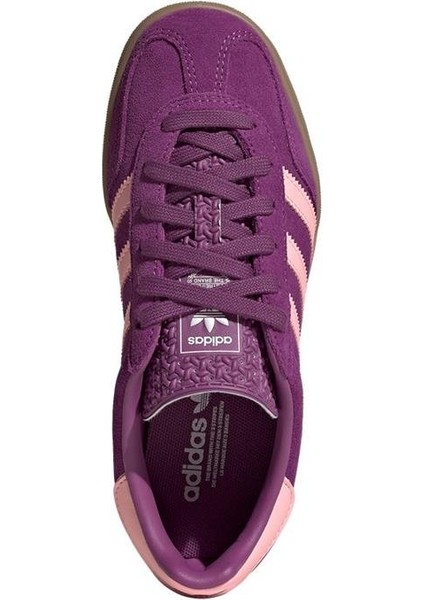 Çocuk Mor Sneaker GAZELLE INDOOR J JP8766