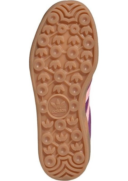 Çocuk Mor Sneaker GAZELLE INDOOR J JP8766