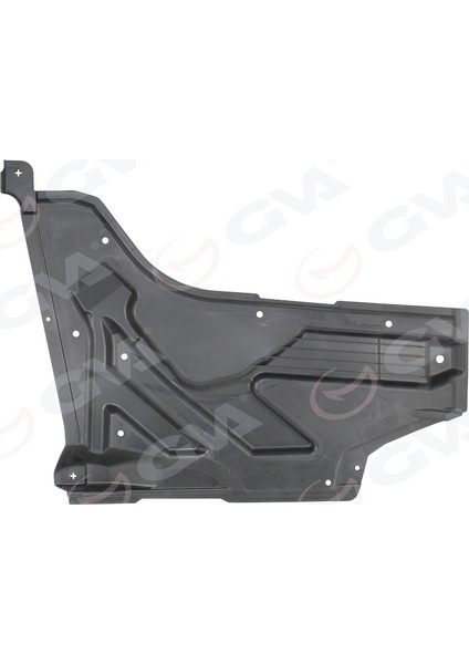 Mtxdpn Tampon Alt Kaplama Arka Sag Mercedes W176 W246 C117 X117 X156