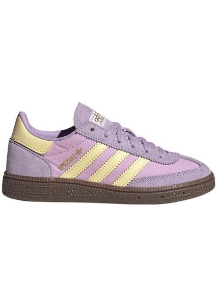 Çocuk Mor Sneaker HANDBALL SPEZIAL C JQ0732 indirimleri