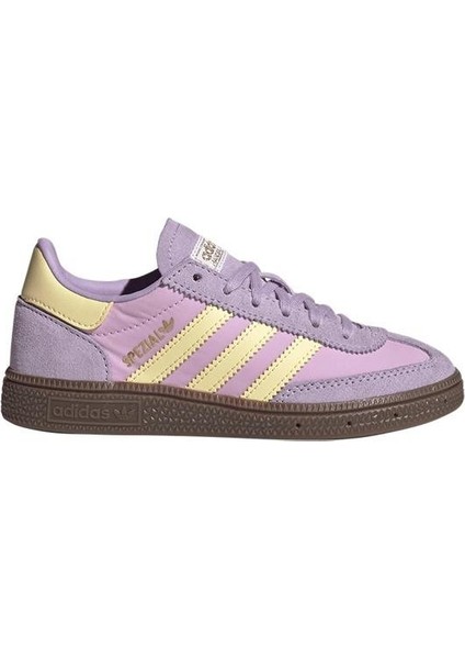 Çocuk Mor Sneaker HANDBALL SPEZIAL C JQ0732