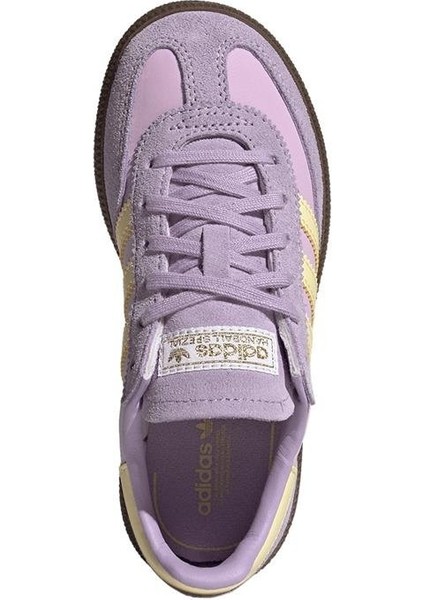 Çocuk Mor Sneaker HANDBALL SPEZIAL C JQ0732