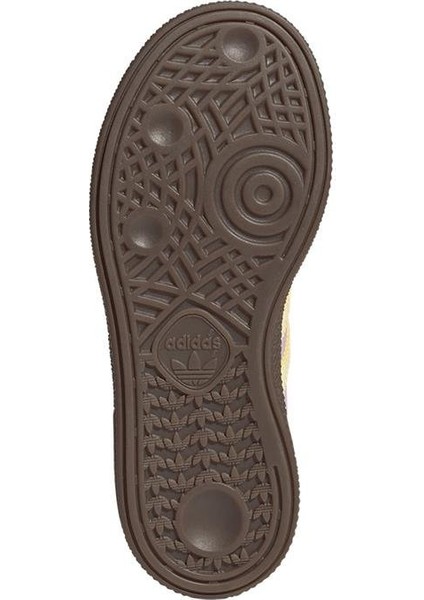 Çocuk Mor Sneaker HANDBALL SPEZIAL C JQ0732