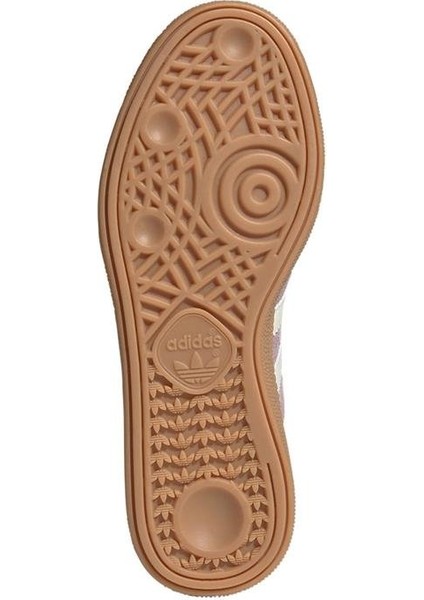 Unisex Çocuk Mor Sneaker HANDBALL SPEZIAL J JH8663