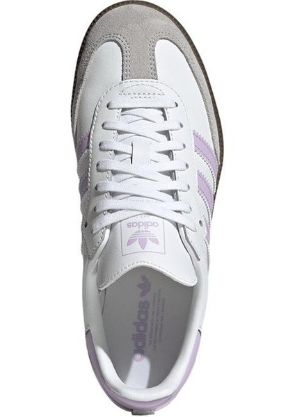 Çocuk Beyaz Sneaker SAMBA OG J JQ2842