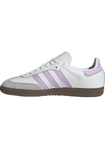 Çocuk Beyaz Sneaker SAMBA OG J JQ2842