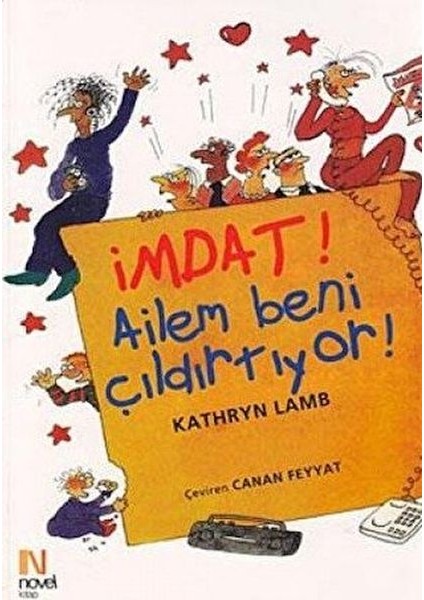 Imdat! Ailem Beni Çıldırtıyor!