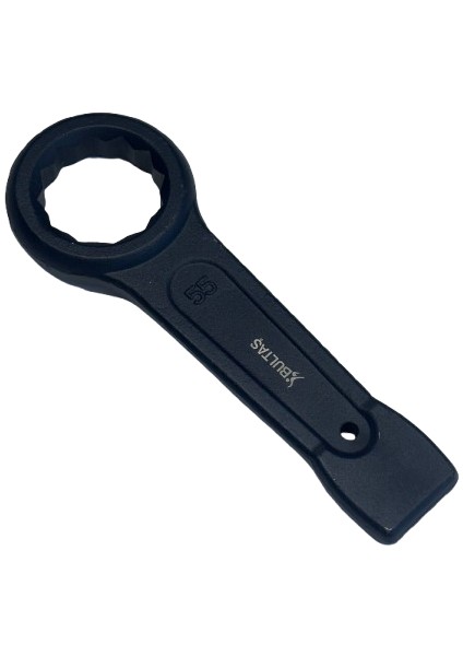 55 No Çakma Anahtar | Ağır Tip Çelik Profesyonel El Aleti-Uzun Ömürlü