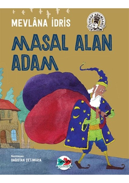 Masal Alan Adam (Ciltli)