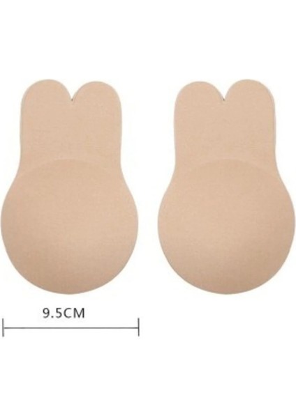 Hayalet Sütyen Göğüs Dikleştirici Krem L Beden modelleri