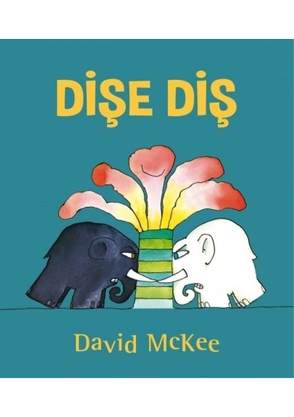Dişe Diş (Ciltli)