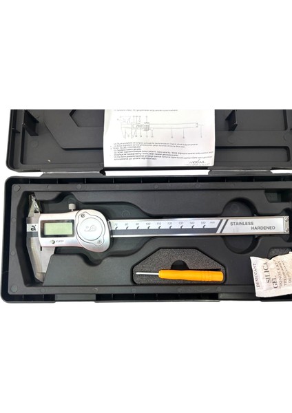 Su Geçirmez 150MM Dijital Kumpas IP67 fiyatları