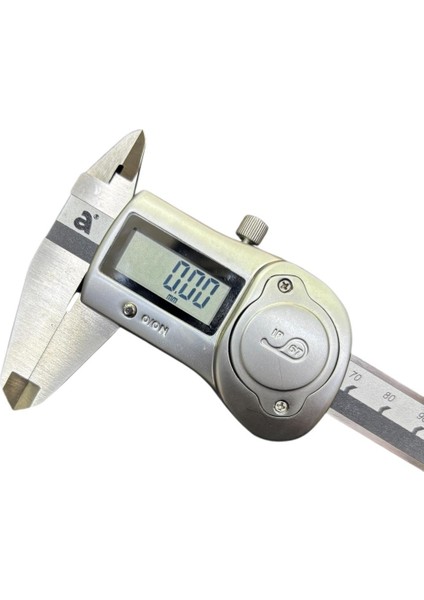 Su Geçirmez 150MM Dijital Kumpas IP67 modelleri