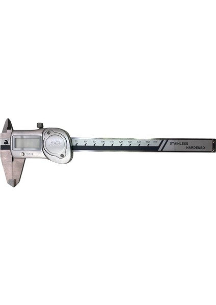 Su Geçirmez 150MM Dijital Kumpas IP67 fırsatları