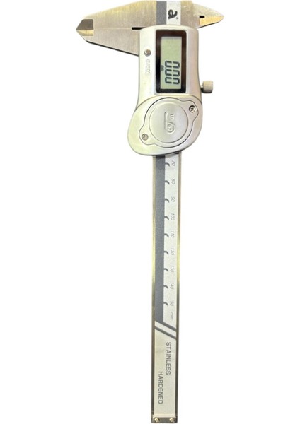 Su Geçirmez 150MM Dijital Kumpas IP67