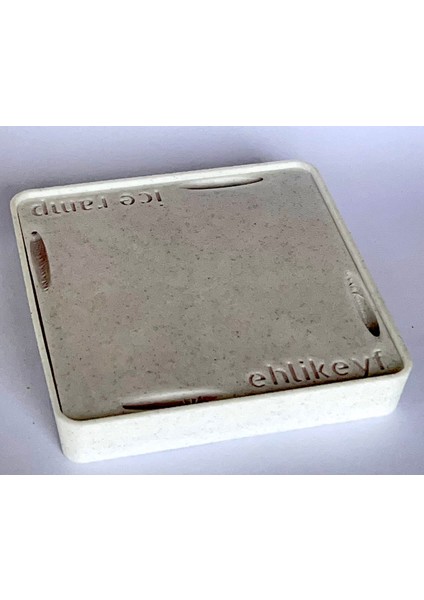 Ehlikeyf, Ice Ramp Bardak Soğutucu Altlık – Termojelli, Paslanmaz Çelik Yüzeyli, Donarak Soğutan fiyatları