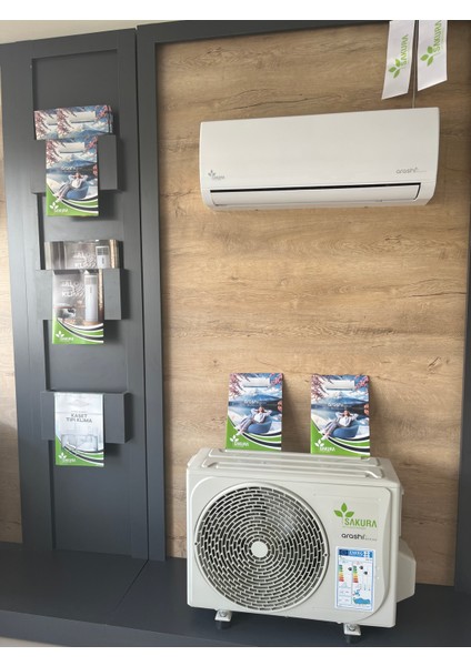 18000 Btu Split Klima