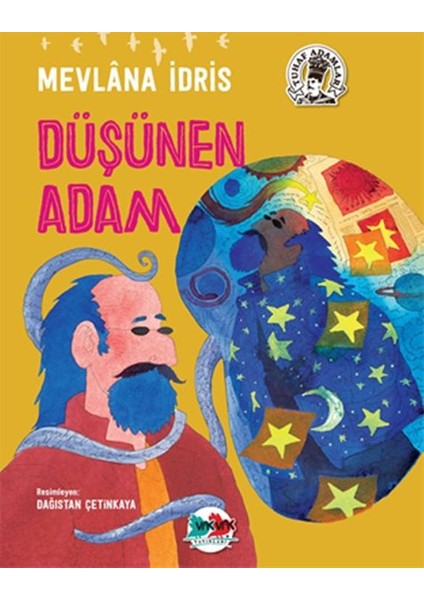 Düşünen Adam (Ciltli)