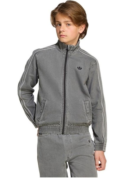 Originals JV7801 Firebird Track Top Denim