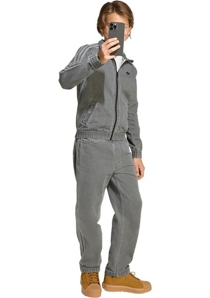 Originals JV7801 Firebird Track Top Denim