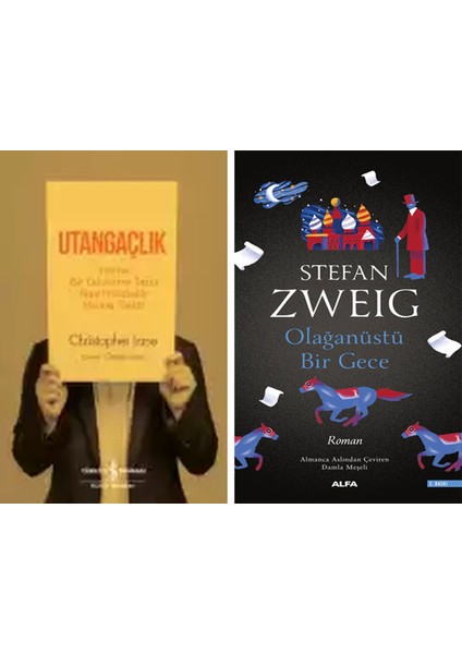 Utangaçlık + Olağanüstü Bir Gece