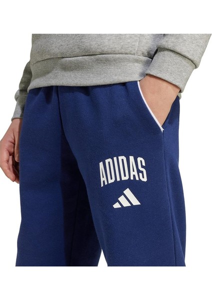 Çocuk Mavi Eşofman Altı J CLGT FL PNT JW2387