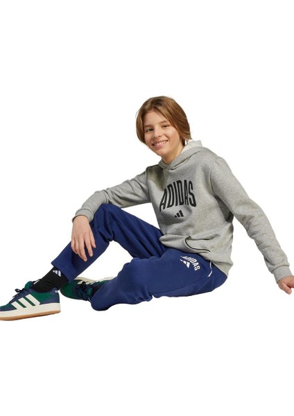 Çocuk Mavi Eşofman Altı J CLGT FL PNT JW2387