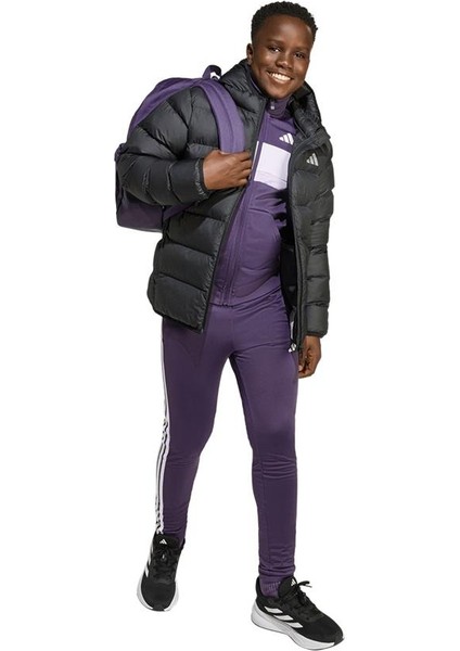 Çocuk Siyah Mont J SD JKT JL7430