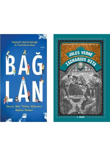 Bağlan - Sc + Zacharius Usta