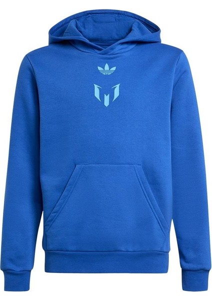 Originals JY9542 Messi Hoodie Kids