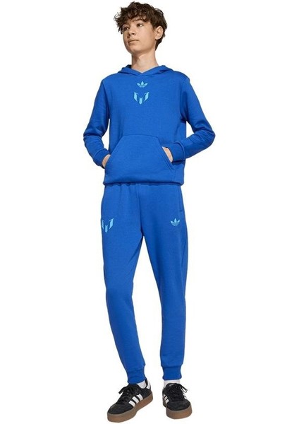 Originals JY9542 Messi Hoodie Kids