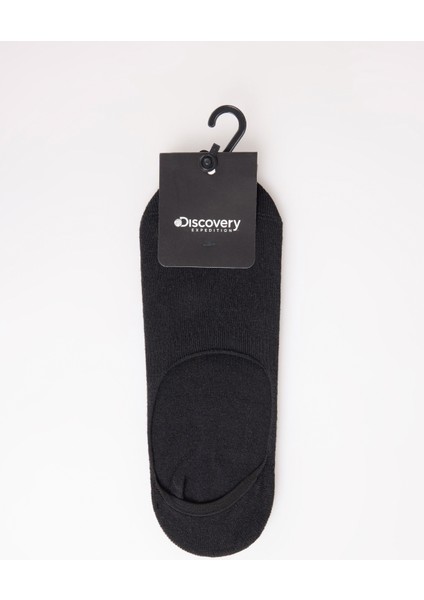 Siyah Erkek Babet Çorabı Ns-Bbt-E-1