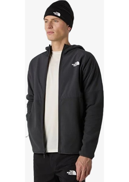 Glacıer Heavyweıght Full Zıp Hd Erkek Gri Polar NF0A89JJU8M1 fiyatları