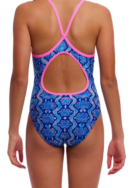 Db Blue Viper Kız Çocuk Yüzme Mayo - Konforlu ve Dayanıklı modelleri