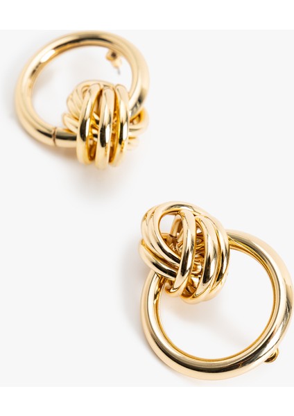 Çelik Geometrik Küpe fiyatları